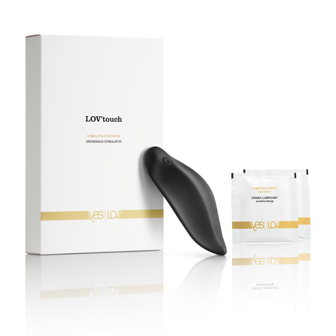 Lov'Touch par YFL : Le Stimulateur érogène