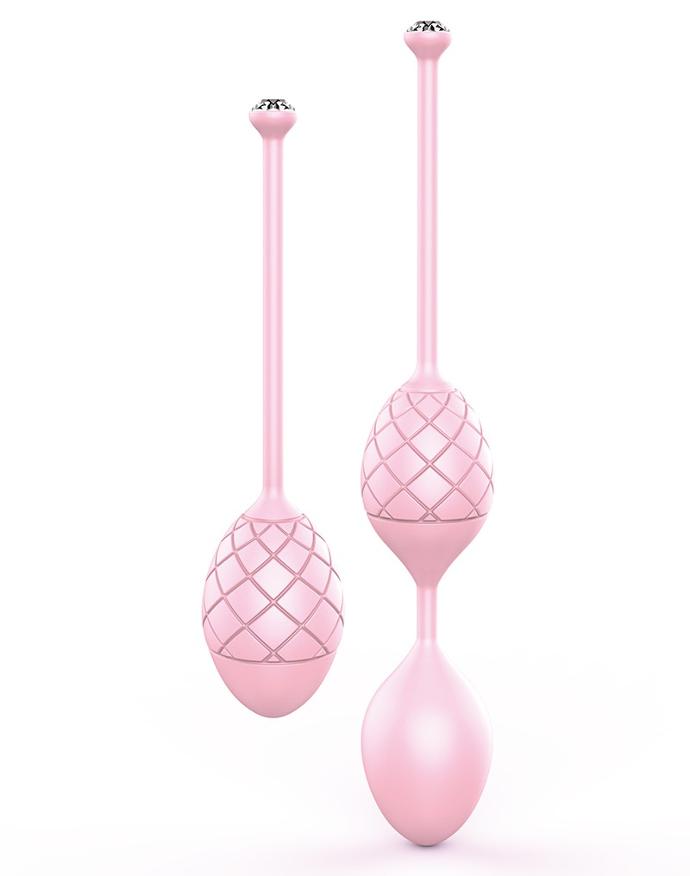 Boule de Geisha lestées Frisky - Pillow Talk