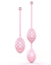 Boule de Geisha lestées Frisky - Pillow Talk
