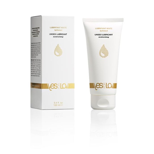 Lubrifiant Mixte Hydratant 100 ml YFL