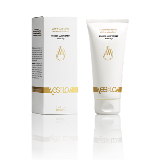 Lubrifiant Chaleur Stimulante 100 ml YFL