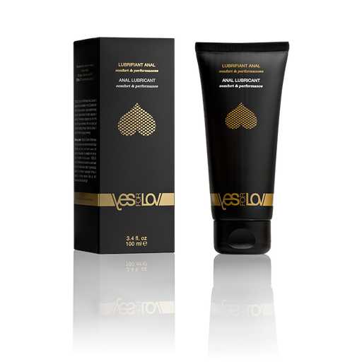 Lubrifiant Anal Confort & Performance YFL 100ml