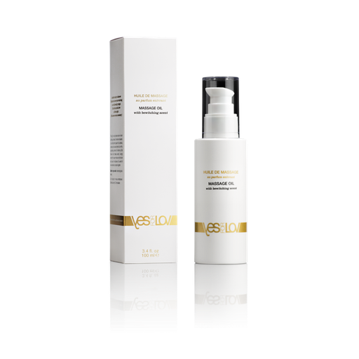 Huile de massage au parfum enivrant YFL 100ml